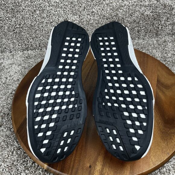 Reebok Fusion Flexweave Womens Size 12M Pink Composite Toe Safety Work Shoes - Picture 9 of 12